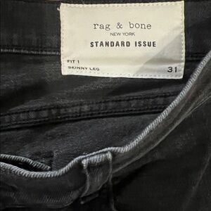 Rag and Bone Jeans